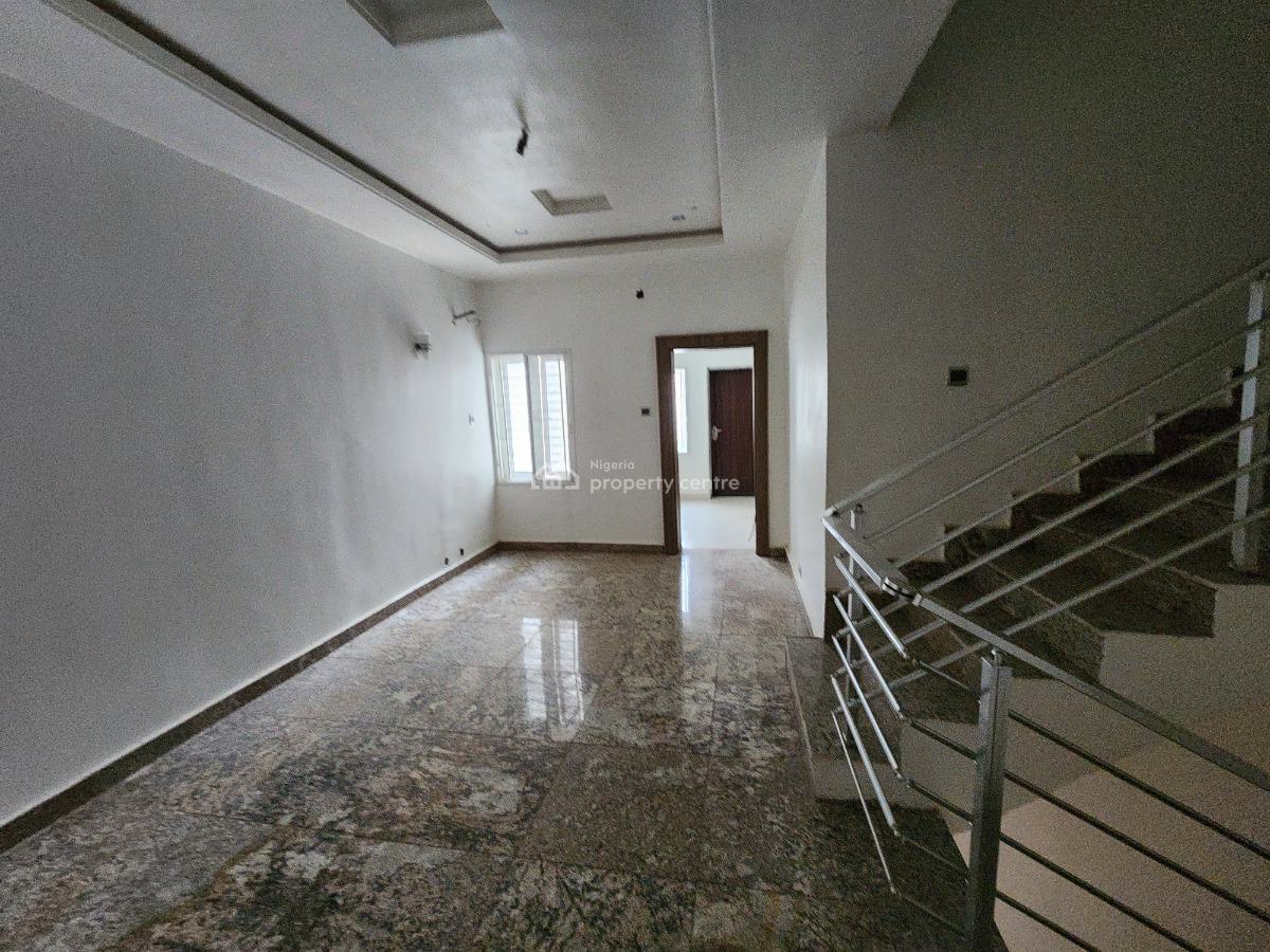 Brand New, State-of-the-art, Luxury 4 Bedroom Terrace Duplex with Bq, Wuye, Abuja, Terraced Duplex for Sale