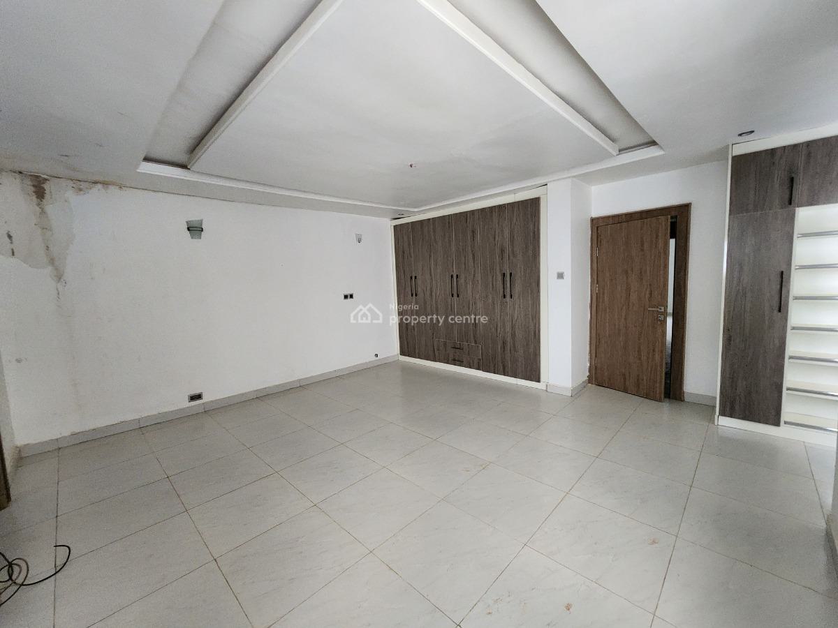 Brand New, State-of-the-art, Luxury 4 Bedroom Terrace Duplex with Bq, Wuye, Abuja, Terraced Duplex for Sale