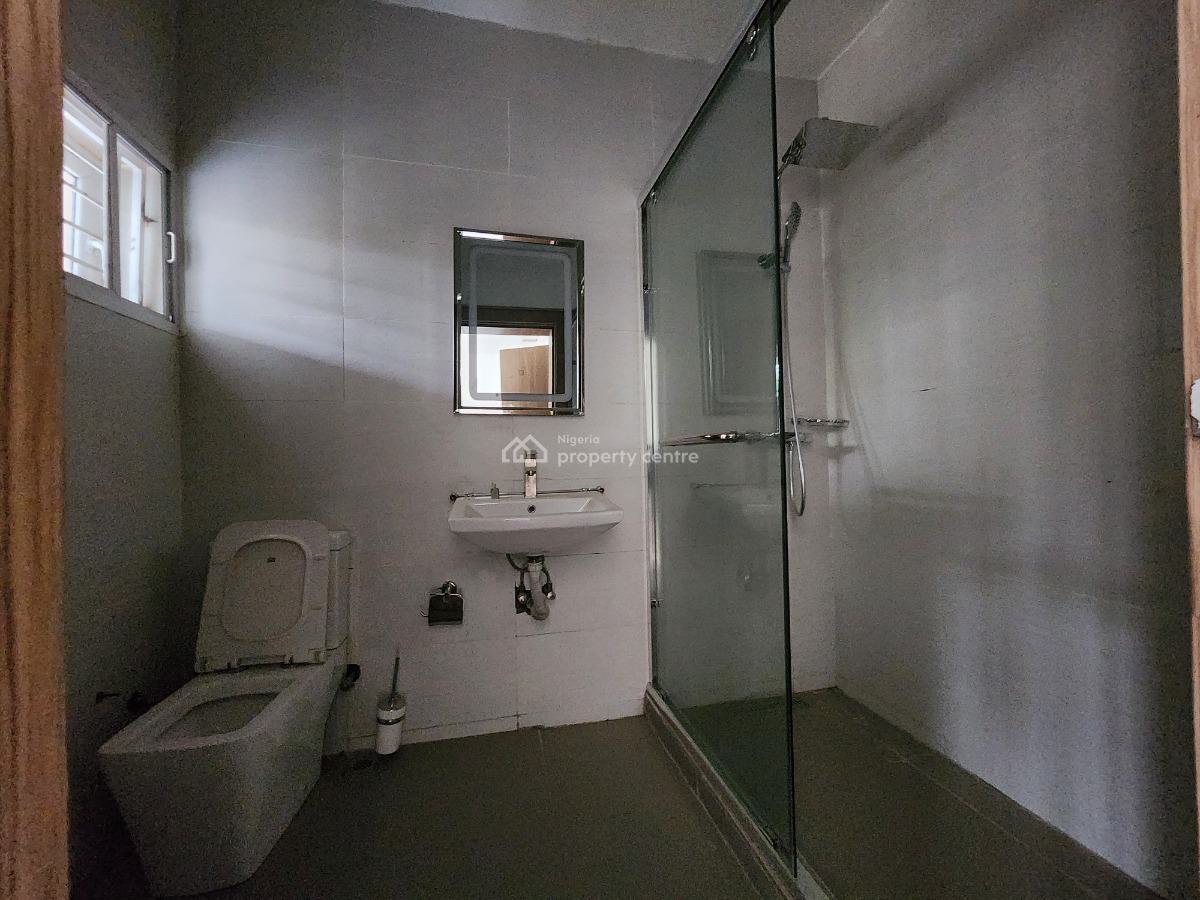 Brand New, State-of-the-art, Luxury 4 Bedroom Terrace Duplex with Bq, Wuye, Abuja, Terraced Duplex for Sale