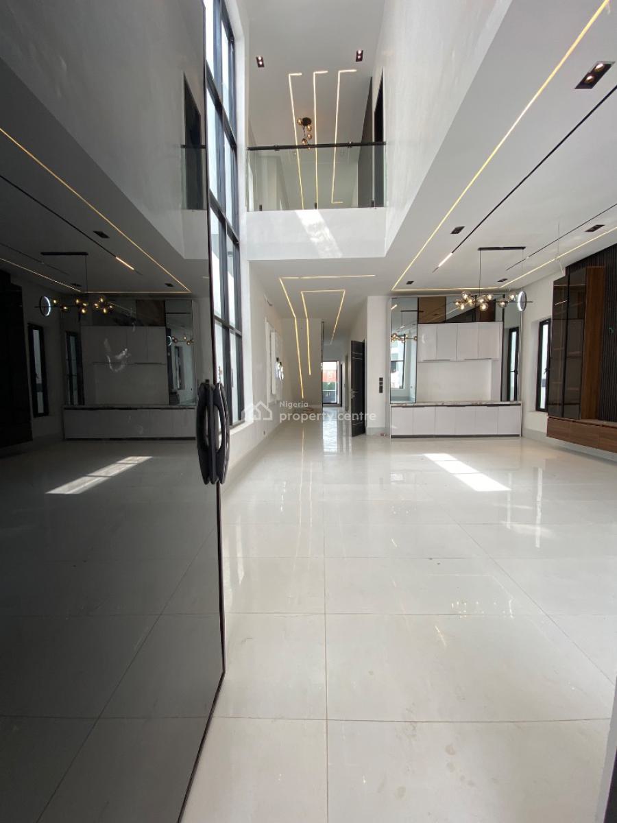 Super Luxury 5 Bedroom Duplex, Lekki Palm City, Ajah, Lagos, Detached Duplex for Sale