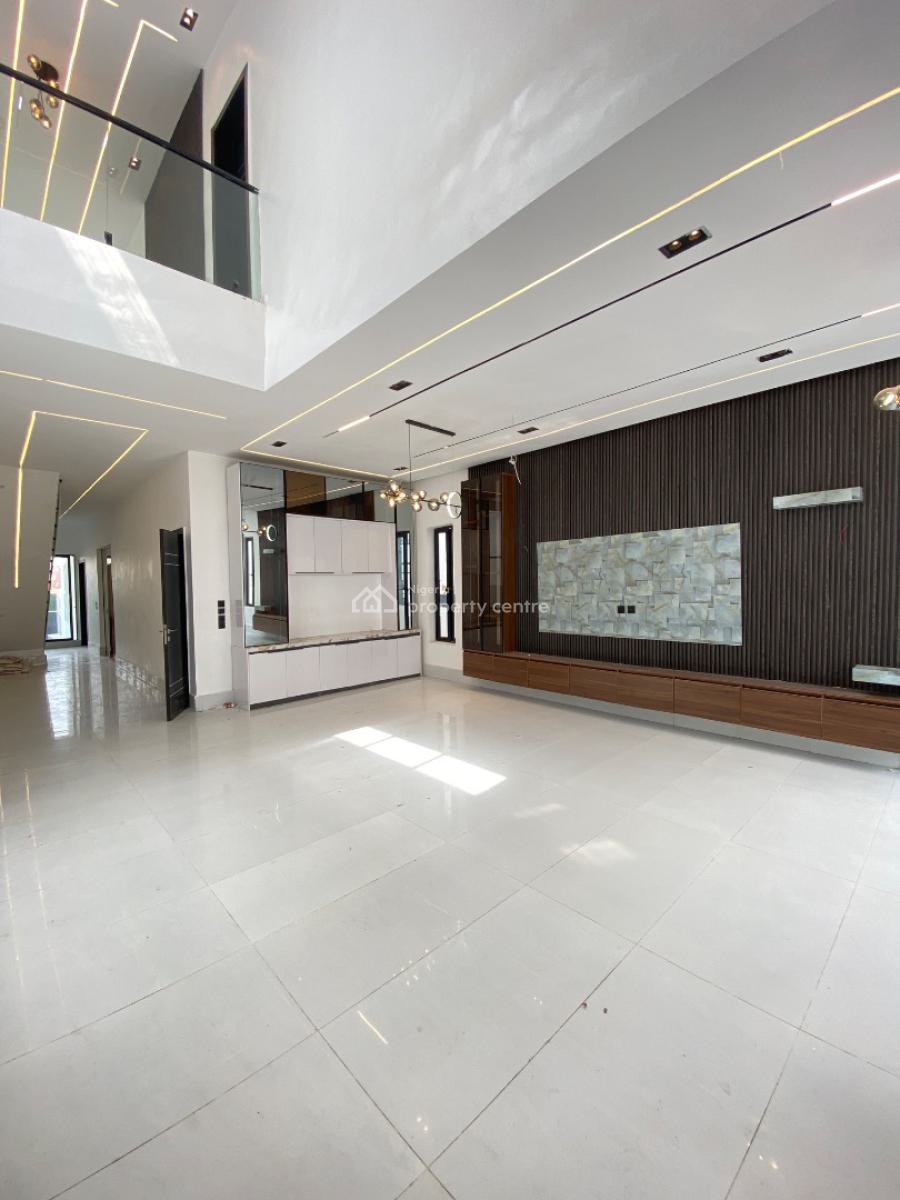Super Luxury 5 Bedroom Duplex, Lekki Palm City, Ajah, Lagos, Detached Duplex for Sale