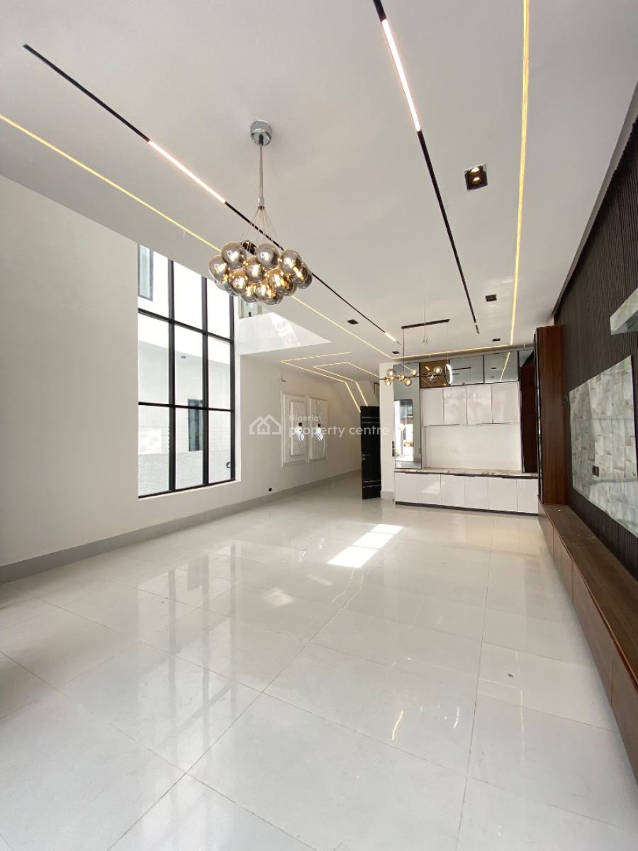 Super Luxury 5 Bedroom Duplex, Lekki Palm City, Ajah, Lagos, Detached Duplex for Sale