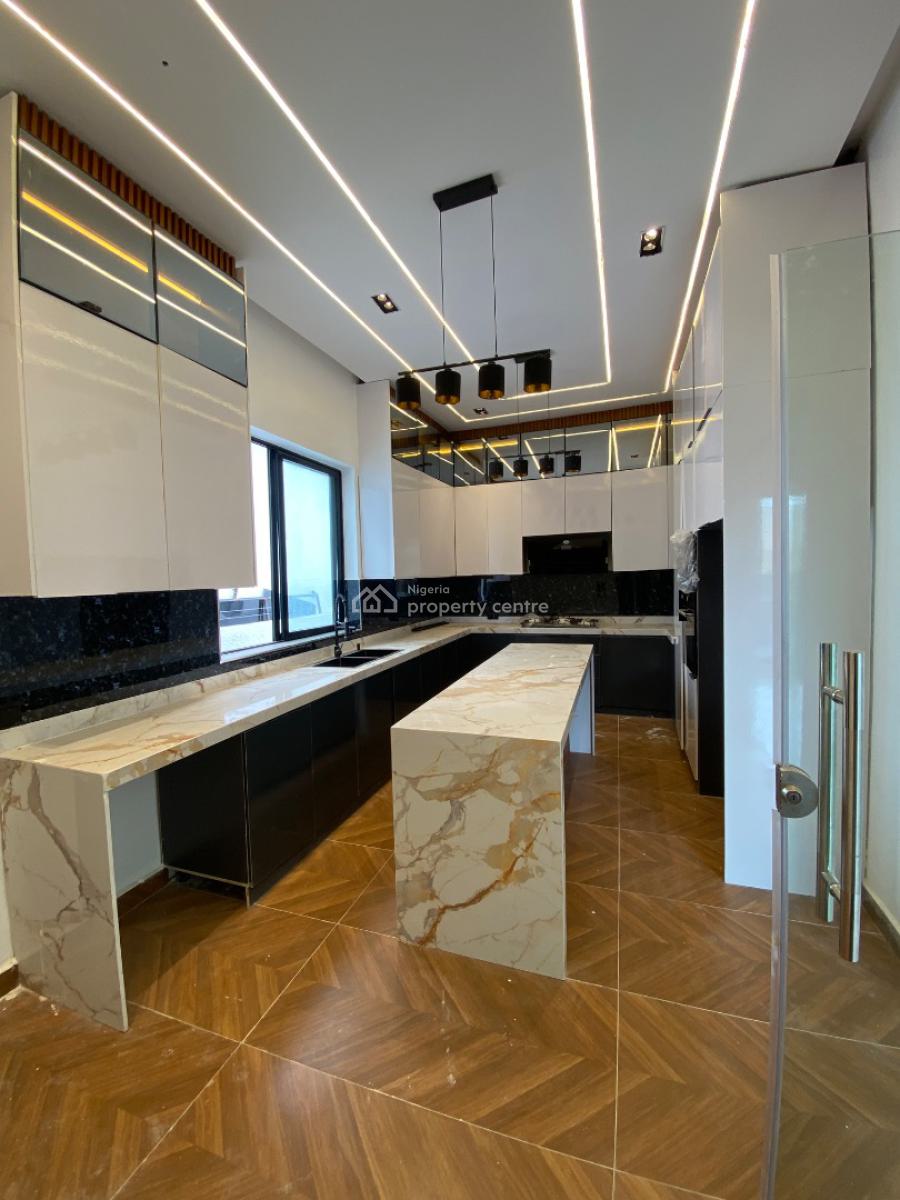 Super Luxury 5 Bedroom Duplex, Lekki Palm City, Ajah, Lagos, Detached Duplex for Sale