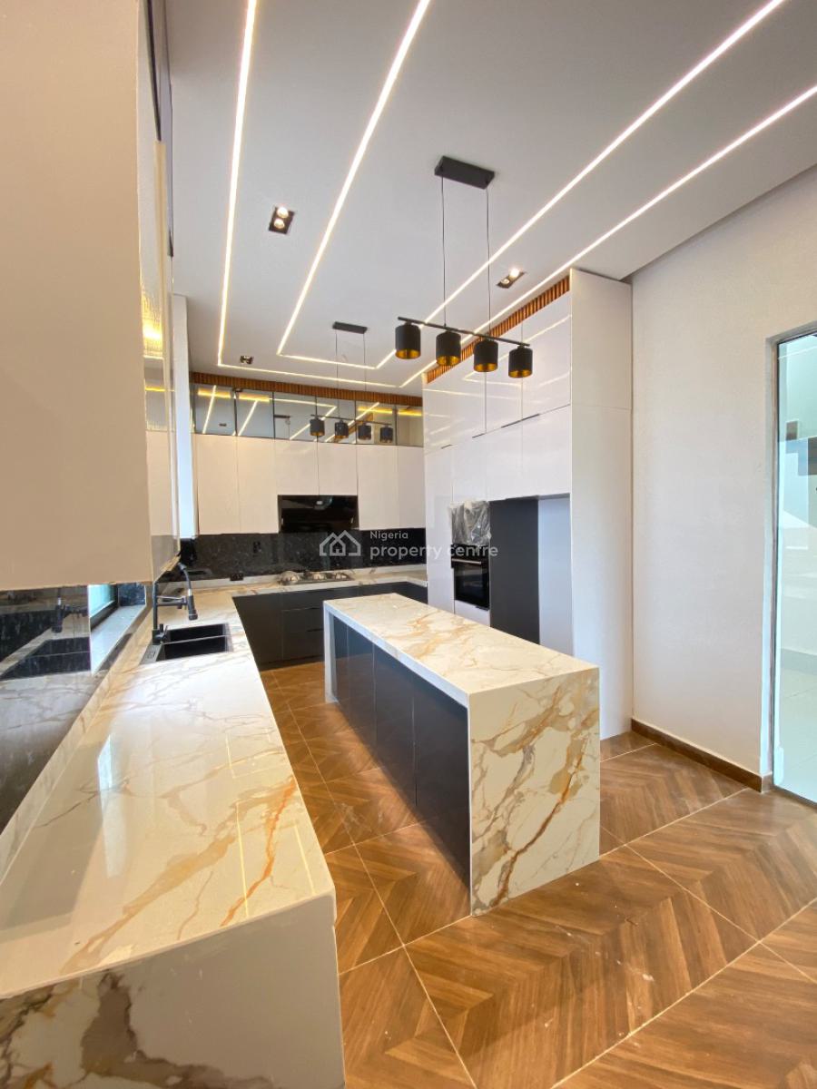 Super Luxury 5 Bedroom Duplex, Lekki Palm City, Ajah, Lagos, Detached Duplex for Sale