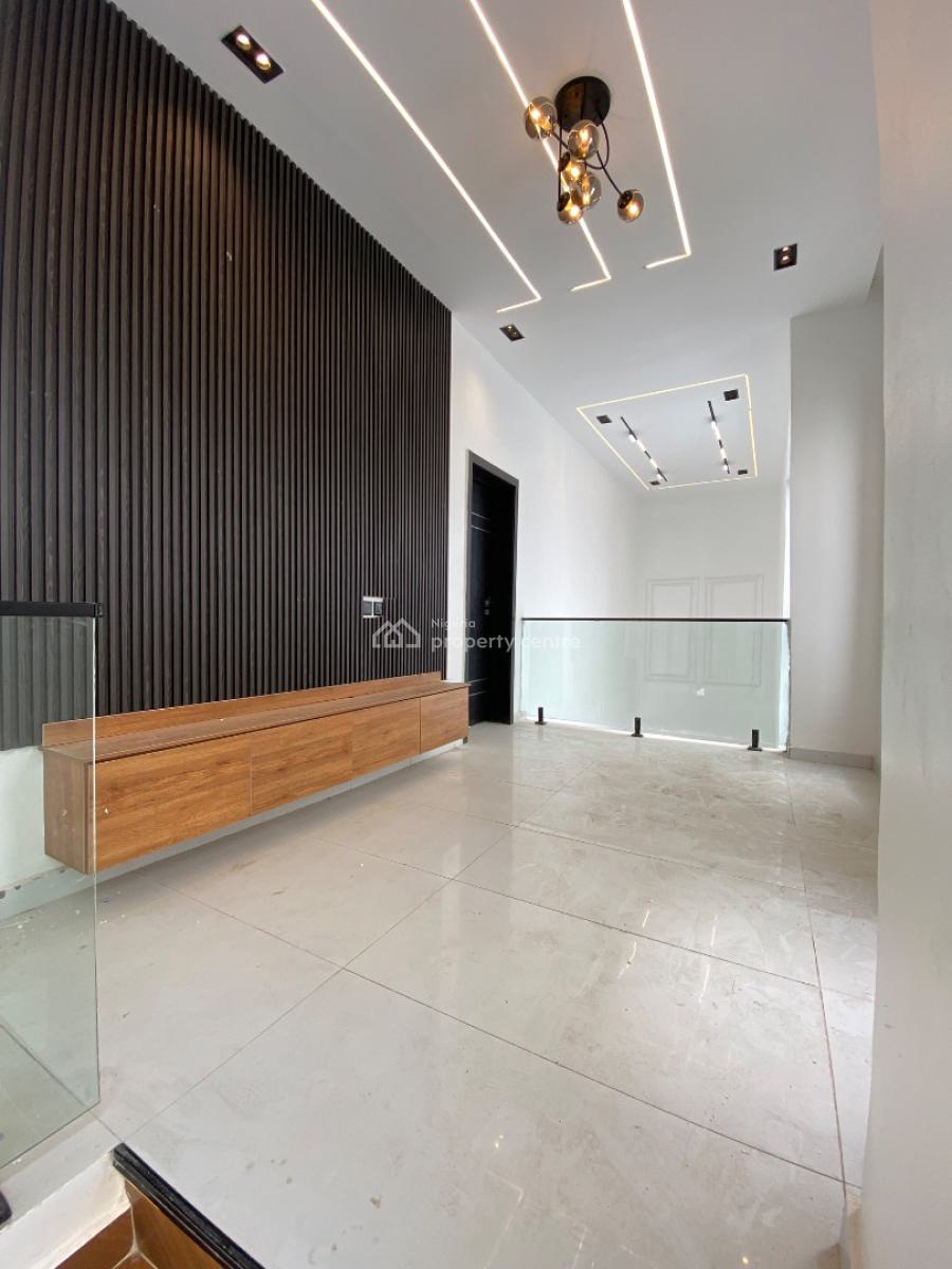 Super Luxury 5 Bedroom Duplex, Lekki Palm City, Ajah, Lagos, Detached Duplex for Sale
