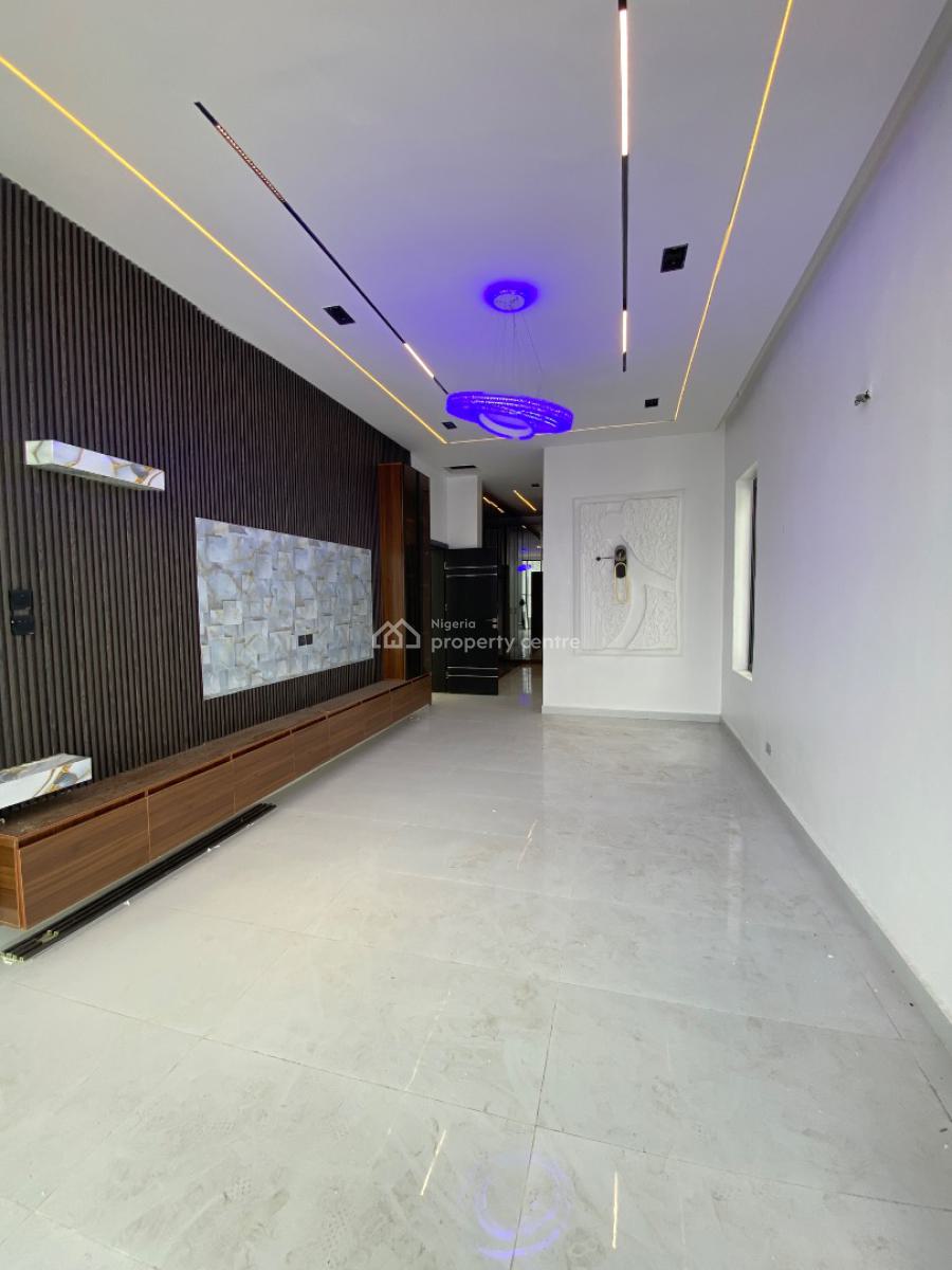 Super Luxury 5 Bedroom Duplex, Lekki Palm City, Ajah, Lagos, Detached Duplex for Sale
