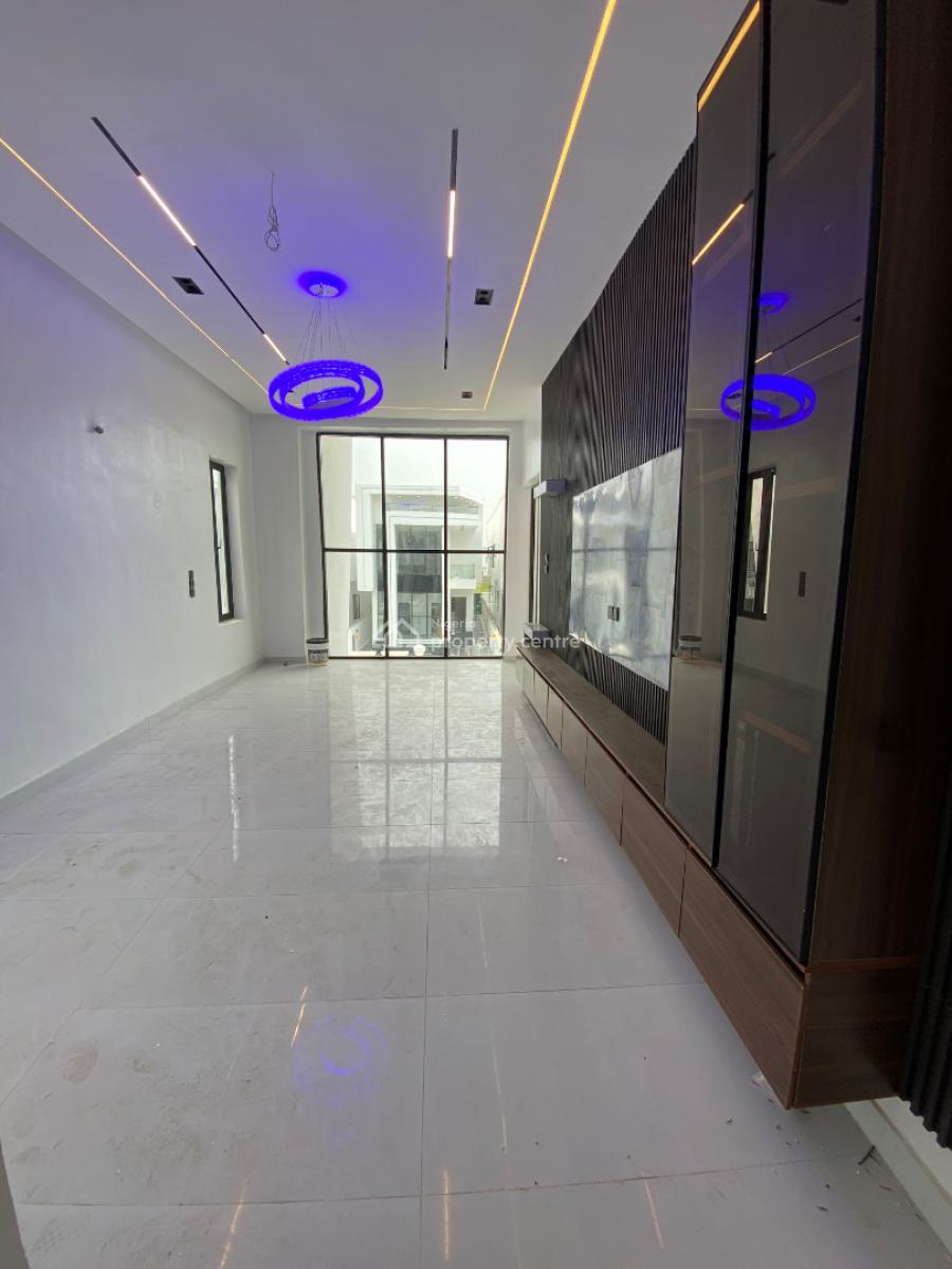 Super Luxury 5 Bedroom Duplex, Lekki Palm City, Ajah, Lagos, Detached Duplex for Sale