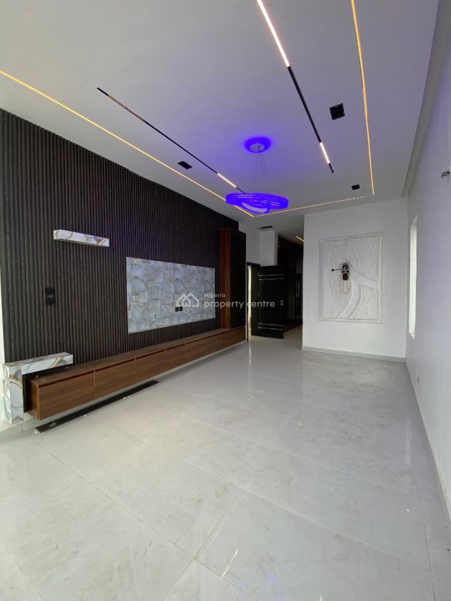 Super Luxury 5 Bedroom Duplex, Lekki Palm City, Ajah, Lagos, Detached Duplex for Sale