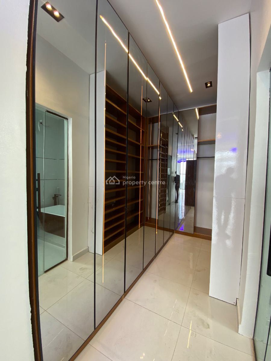 Super Luxury 5 Bedroom Duplex, Lekki Palm City, Ajah, Lagos, Detached Duplex for Sale