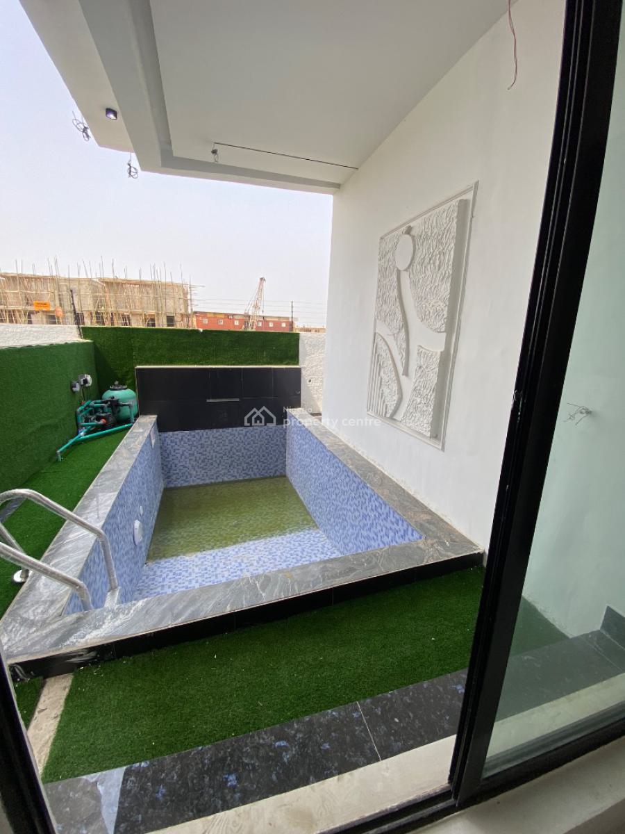 Super Luxury 5 Bedroom Duplex, Lekki Palm City, Ajah, Lagos, Detached Duplex for Sale