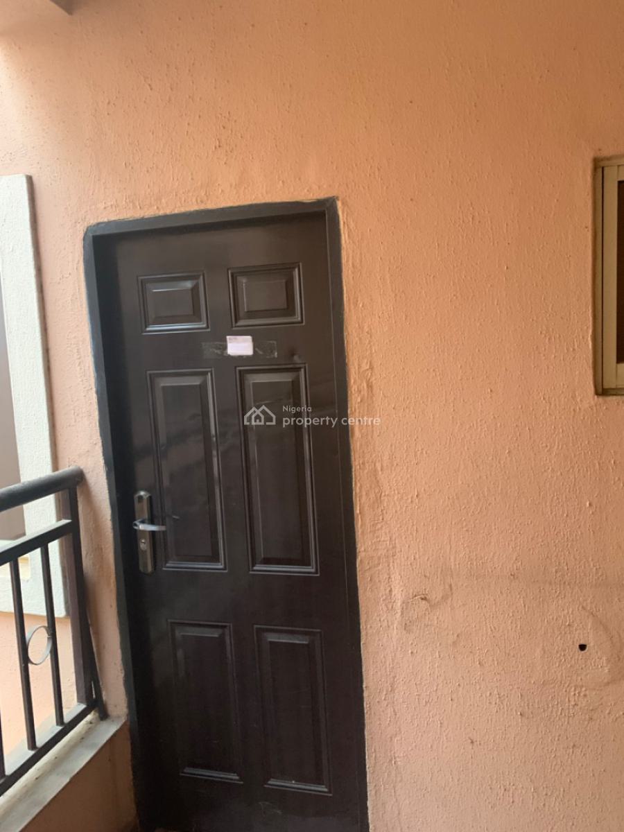 1 Bedroom Block of Flat on The First Floor, Apo Legislative Quarters, Apo, Abuja, Mini Flat (room and Parlour) for Rent