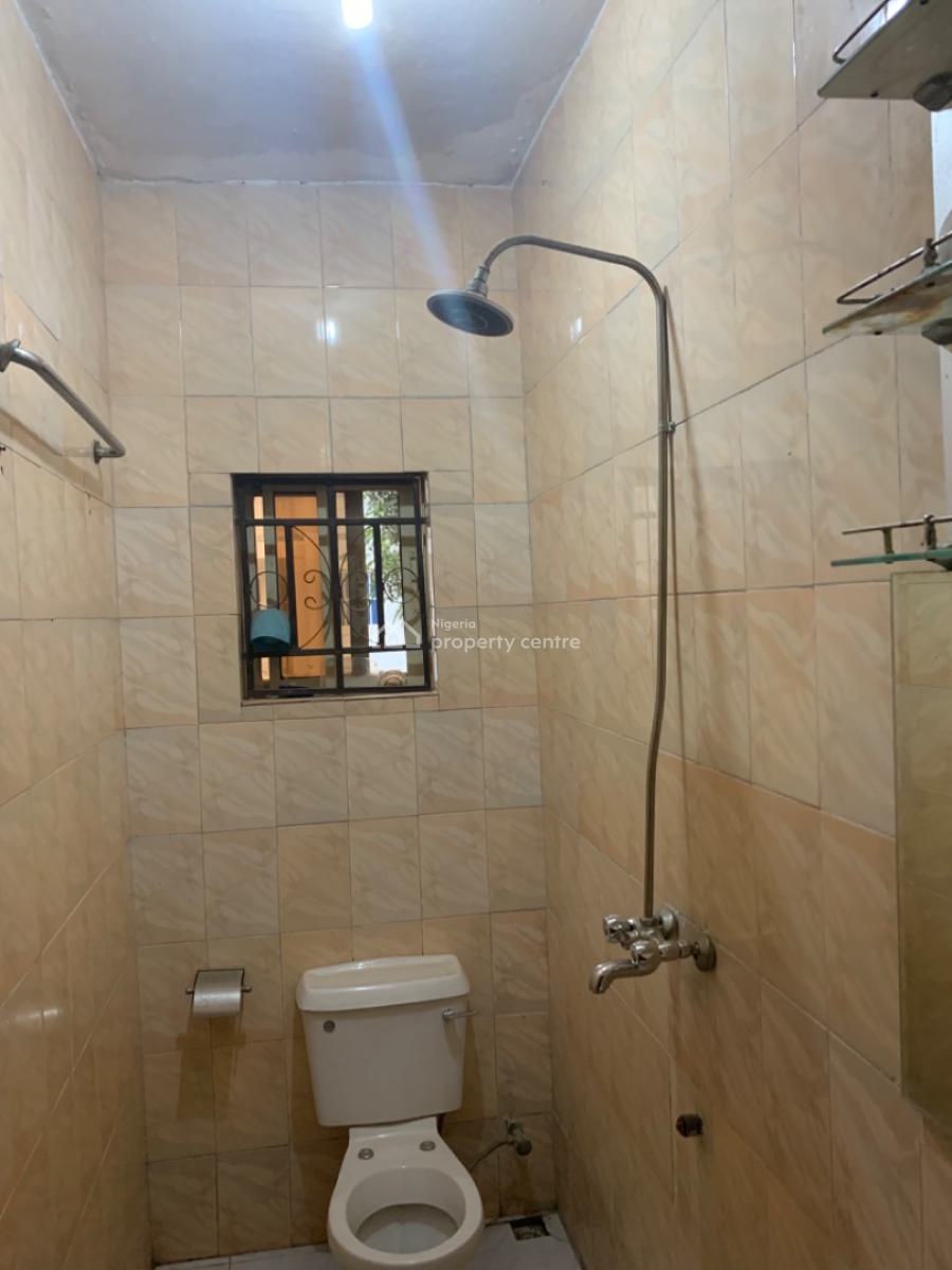 1 Bedroom Block of Flat on The First Floor, Apo Legislative Quarters, Apo, Abuja, Mini Flat (room and Parlour) for Rent