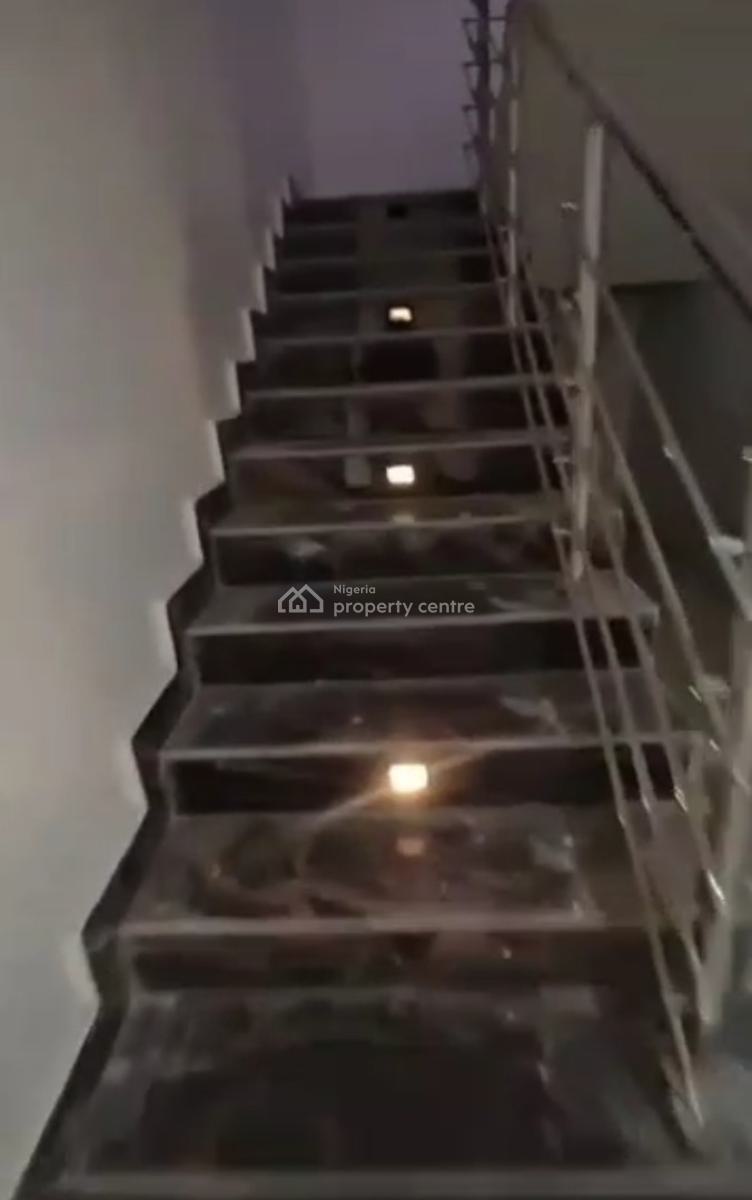 Brand New 4 Bedroom Serviced Terrace Duplex with Bq Located, Old Ikoyi, Ikoyi, Lagos, Terraced Duplex for Sale