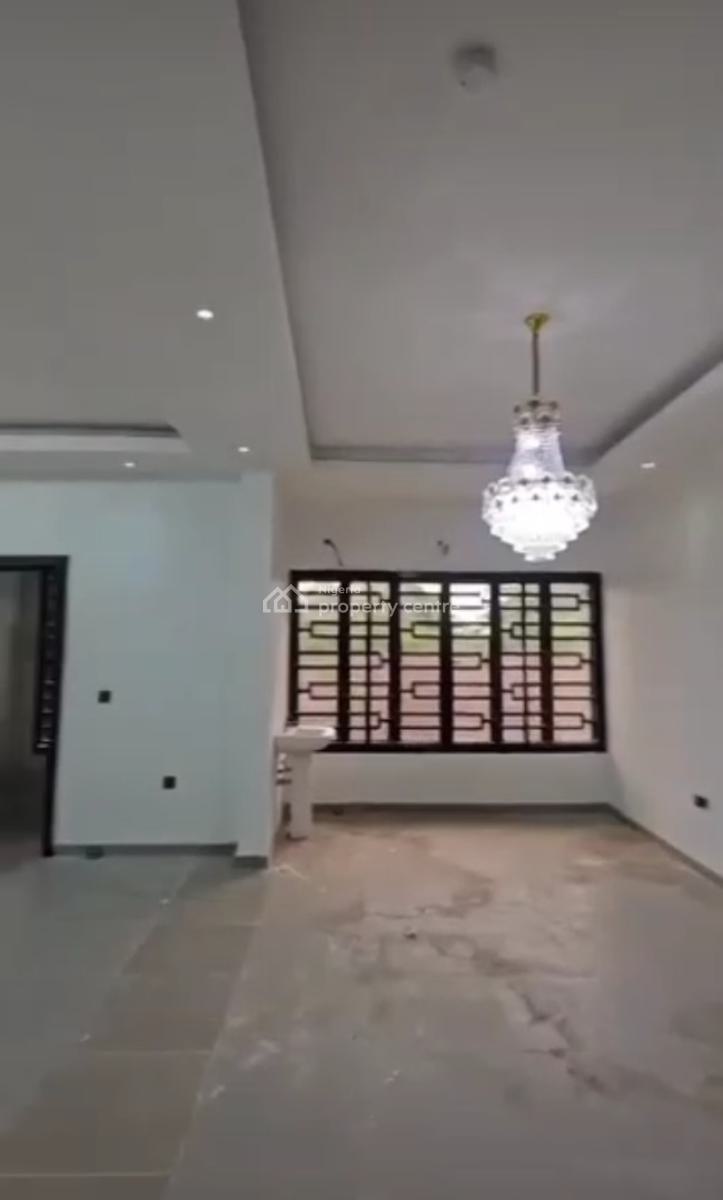 Brand New 4 Bedroom Serviced Terrace Duplex with Bq Located, Old Ikoyi, Ikoyi, Lagos, Terraced Duplex for Sale