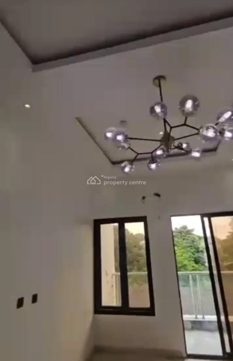 Brand New 4 Bedroom Serviced Terrace Duplex with Bq Located, Old Ikoyi, Ikoyi, Lagos, Terraced Duplex for Sale