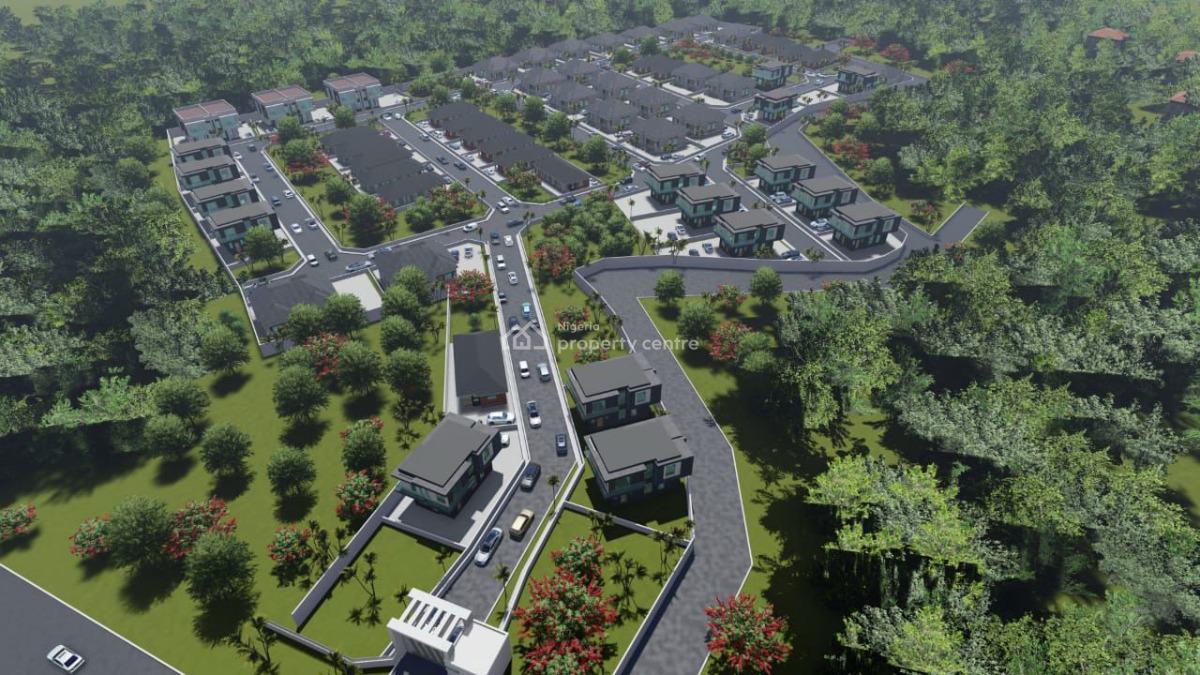 Premium Estate Land, Denmark Estate Oluyole Ibadan, Ibadan, Oyo, Residential Land for Sale