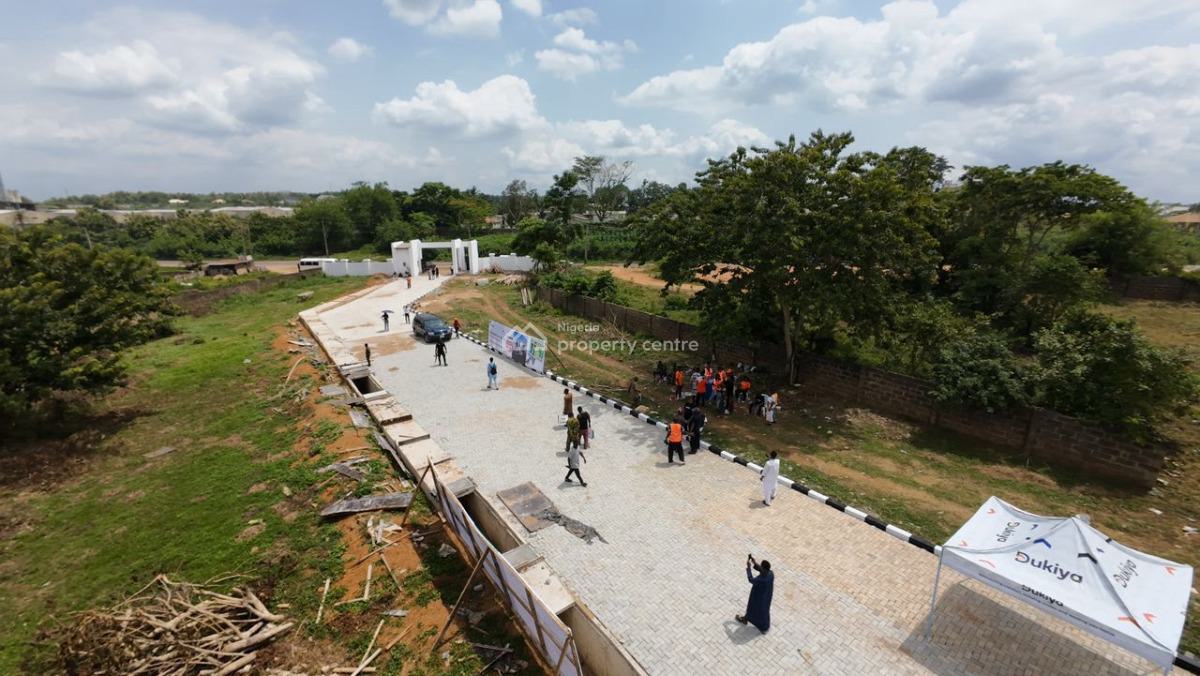 Premium Estate Land, Denmark Estate Oluyole Ibadan, Ibadan, Oyo, Residential Land for Sale