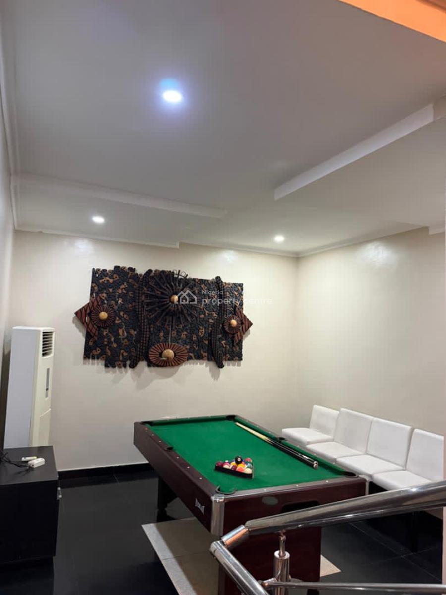 Exquisite 5 Bedroom Furnished Terrace Duplex with Bq, Oniru, Victoria Island (vi), Lagos, Terraced Duplex for Rent