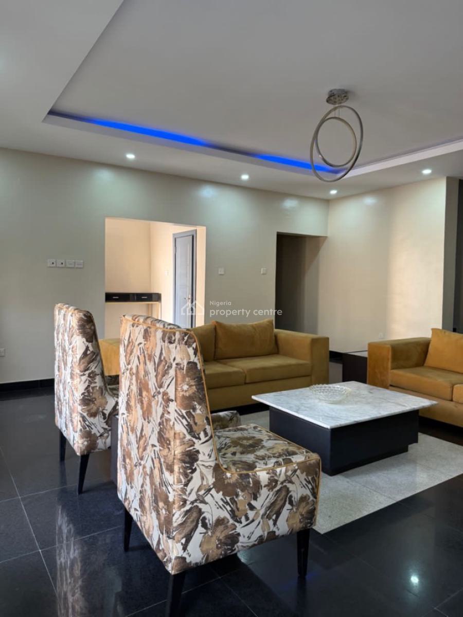 Exquisite 5 Bedroom Furnished Terrace Duplex with Bq, Oniru, Victoria Island (vi), Lagos, Terraced Duplex for Rent