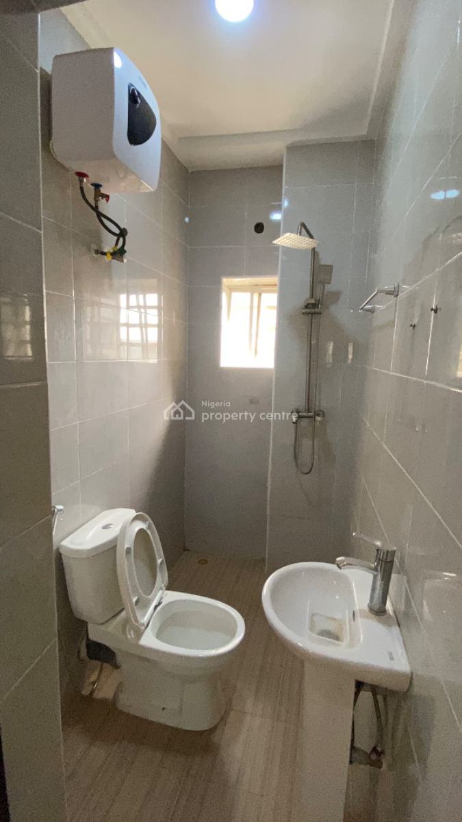 Neatly Built 3 Bedroom Flat  Jahi Gilmore, Jahi Gilmore, Jahi, Abuja, Flat / Apartment for Sale