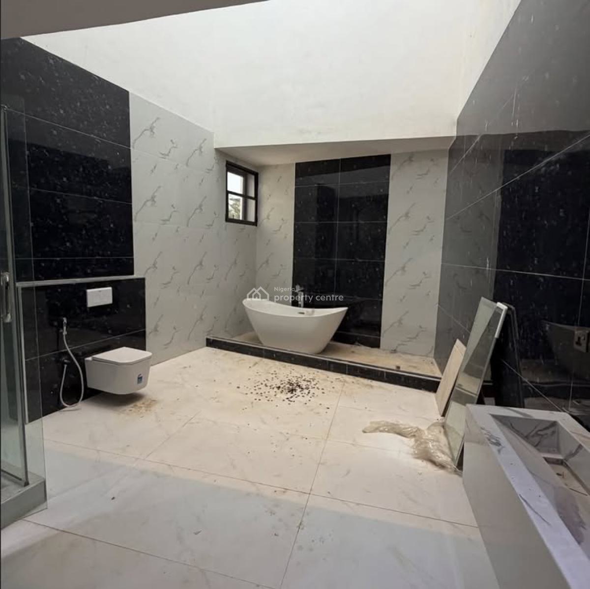 Contemporary 5-bedroom Fully Detached Duplex Designed for Elite Living, Katampe Extension, Katampe, Abuja, Detached Duplex for Sale