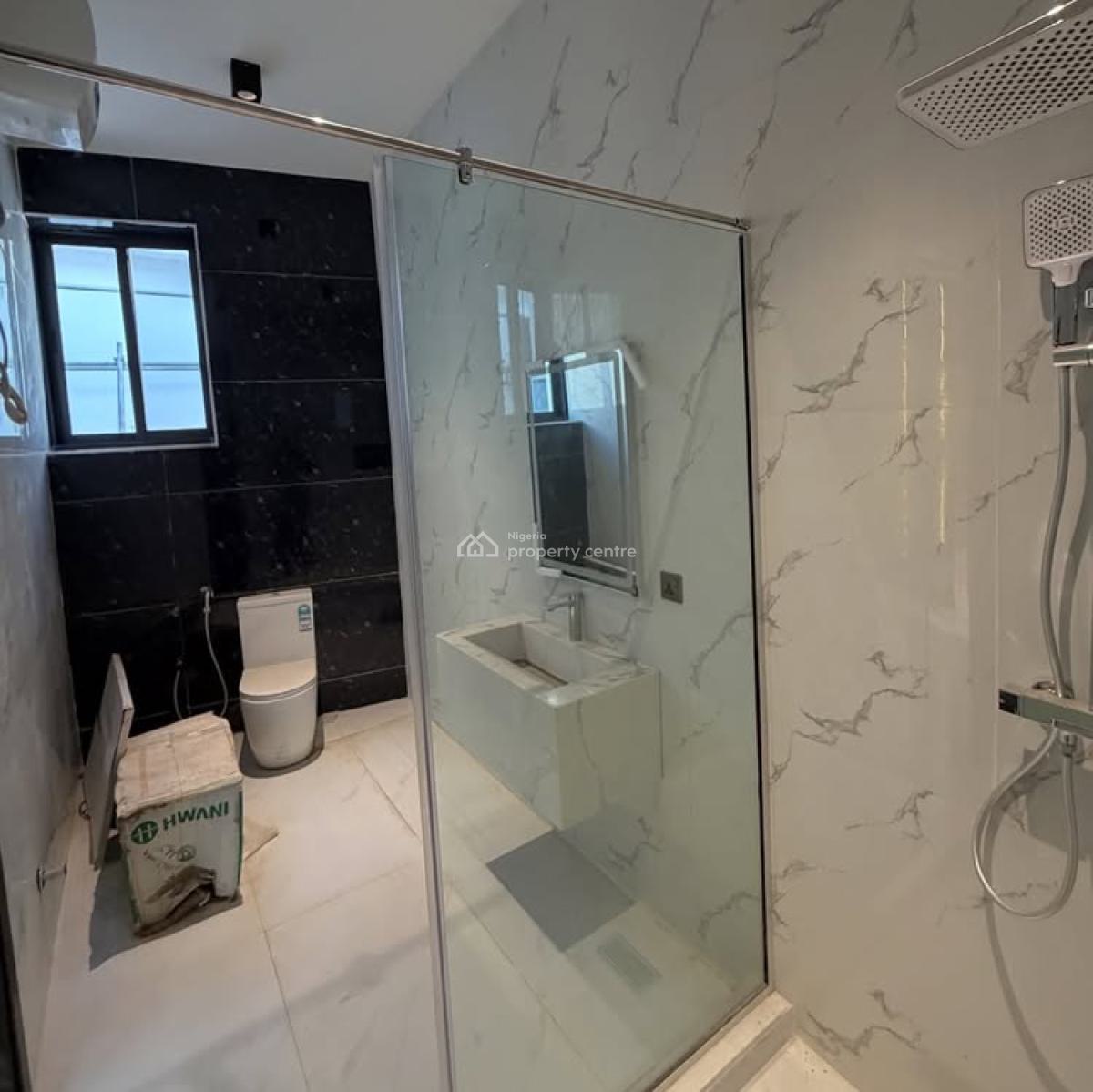 Contemporary 5-bedroom Fully Detached Duplex Designed for Elite Living, Katampe Extension, Katampe, Abuja, Detached Duplex for Sale