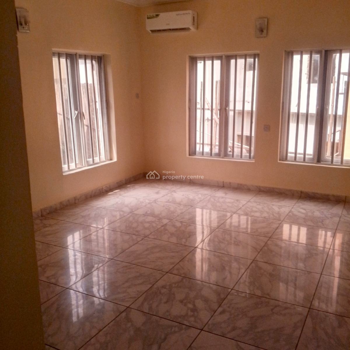 5 Bedroom Detached House with 2 Room Bq, Ikeja Gra, Ikeja Gra, Ikeja, Lagos, Detached Duplex for Rent