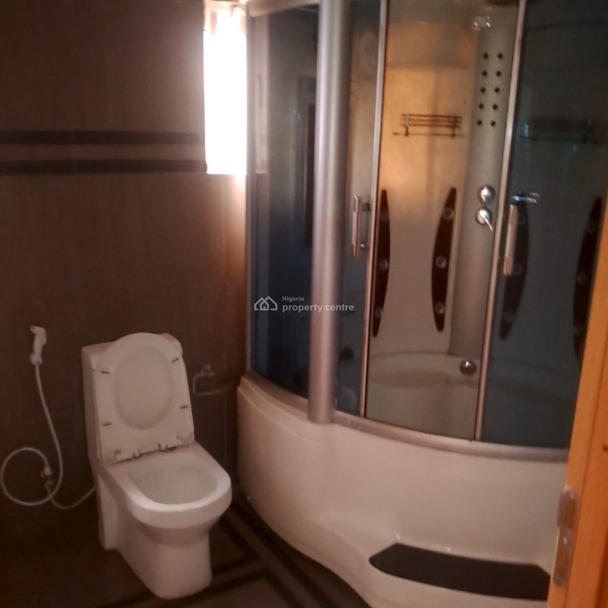 5 Bedroom Detached House with 2 Room Bq, Ikeja Gra, Ikeja Gra, Ikeja, Lagos, Detached Duplex for Rent