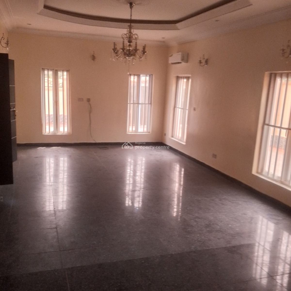5 Bedroom Detached House with 2 Room Bq, Ikeja Gra, Ikeja Gra, Ikeja, Lagos, Detached Duplex for Rent