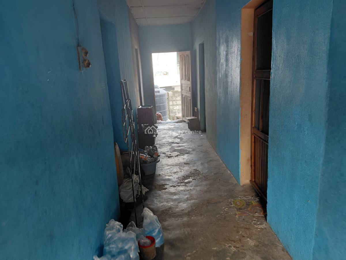 Bungalow, Ezobi Street, Alapere, Ketu, Lagos, House for Sale