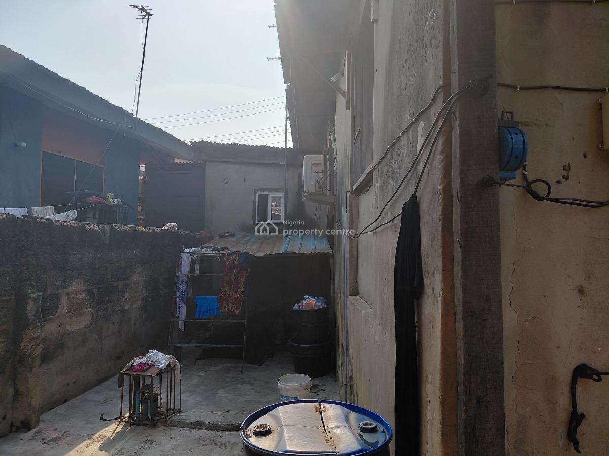 Bungalow, Ezobi Street, Alapere, Ketu, Lagos, House for Sale