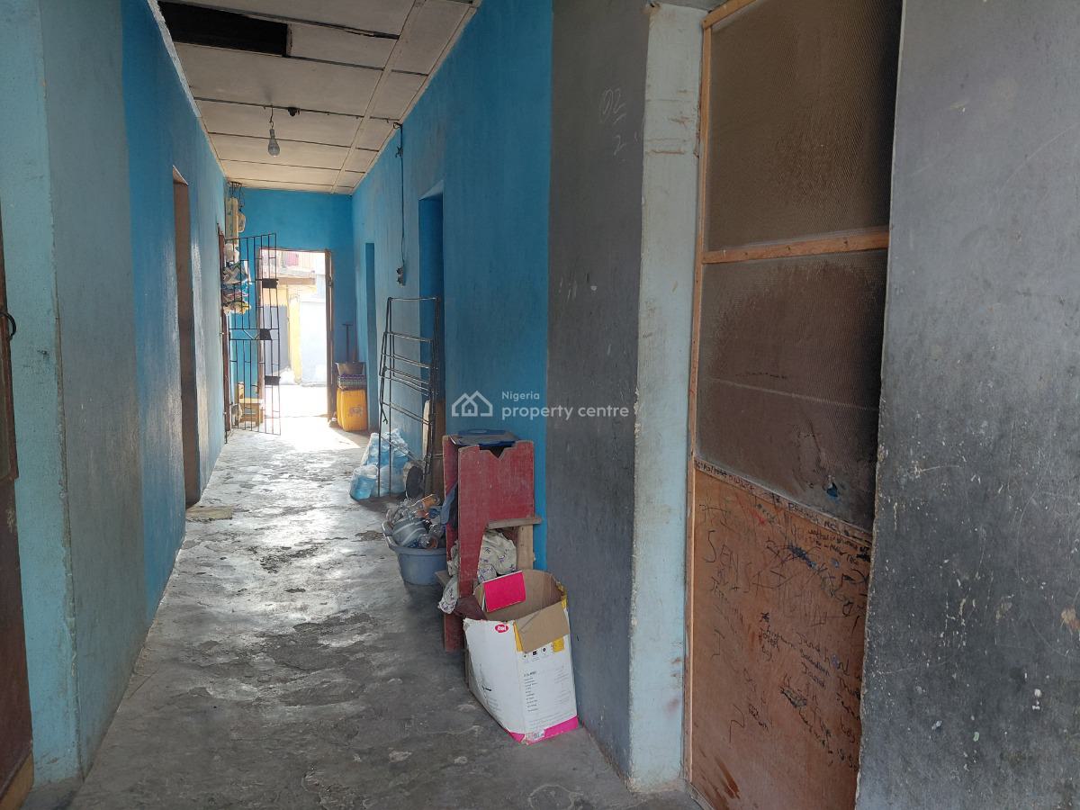 Bungalow, Ezobi Street, Alapere, Ketu, Lagos, House for Sale