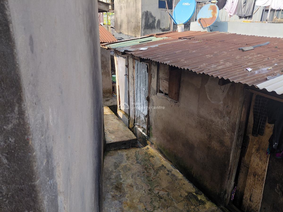 Bungalow, Ezobi Street, Alapere, Ketu, Lagos, House for Sale