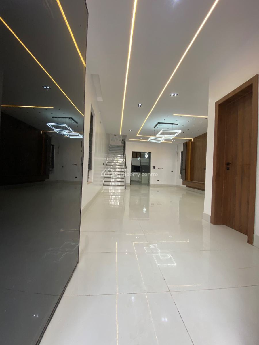 Beautifully Built 4 Bedroom Detached Duplex, Lekki Palm City, Ajah, Lagos, Detached Duplex for Sale