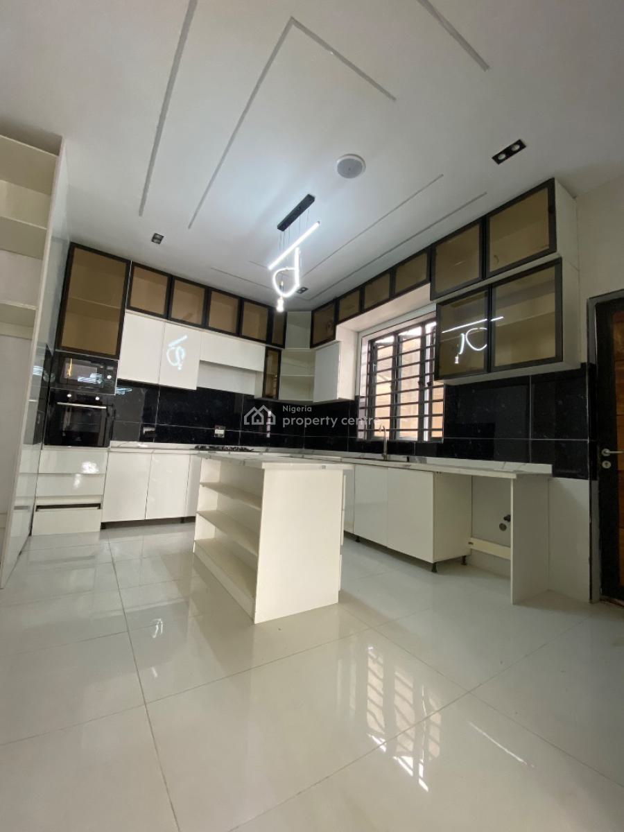 Beautifully Built 4 Bedroom Detached Duplex, Lekki Palm City, Ajah, Lagos, Detached Duplex for Sale