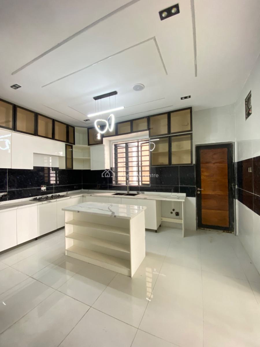 Beautifully Built 4 Bedroom Detached Duplex, Lekki Palm City, Ajah, Lagos, Detached Duplex for Sale