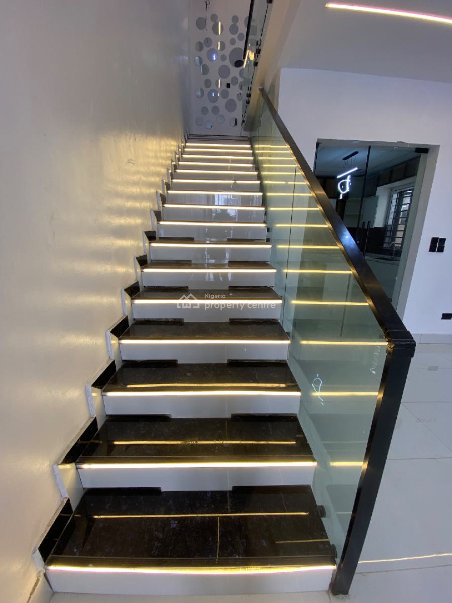 Beautifully Built 4 Bedroom Detached Duplex, Lekki Palm City, Ajah, Lagos, Detached Duplex for Sale