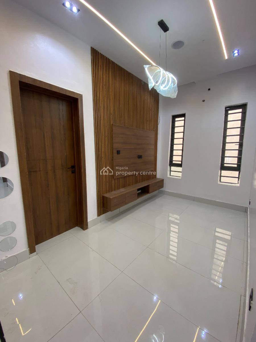 Beautifully Built 4 Bedroom Detached Duplex, Lekki Palm City, Ajah, Lagos, Detached Duplex for Sale