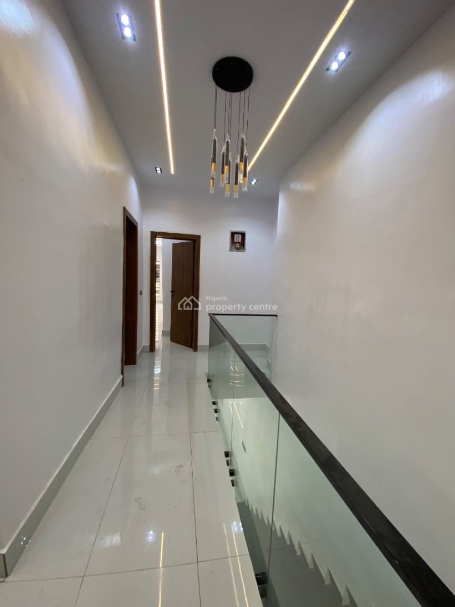 Beautifully Built 4 Bedroom Detached Duplex, Lekki Palm City, Ajah, Lagos, Detached Duplex for Sale