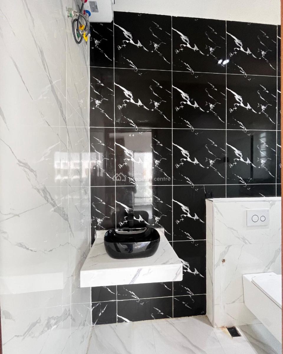 Lovely 4 Bedroom Semi Detached Duplex with Bq, Ikota, Ikota, Lekki, Lagos, Semi-detached Duplex for Sale