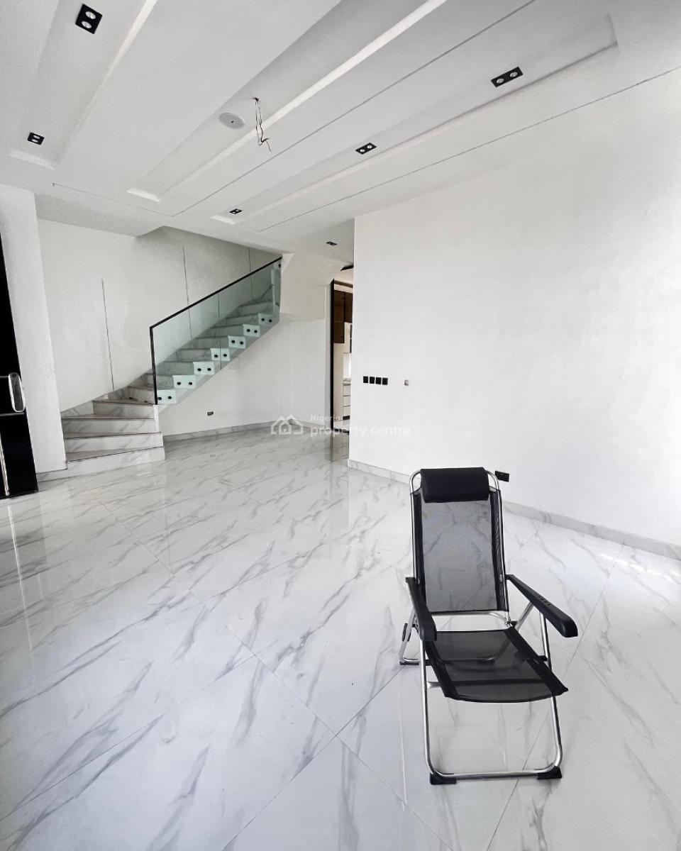 Lovely 4 Bedroom Semi Detached Duplex with Bq, Ikota, Ikota, Lekki, Lagos, Semi-detached Duplex for Sale