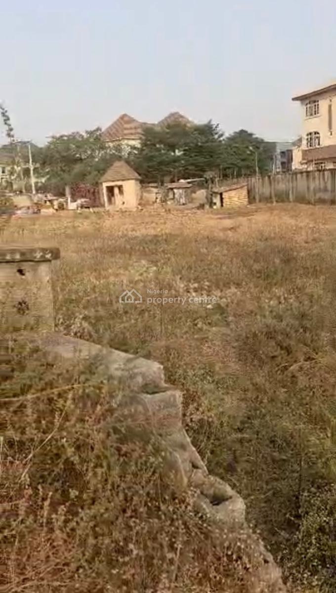 3,400sqm Residential Plot Along Abc Cargo Express Road, Along Abc Cargo Express Road Before Living Faith Church Jahi, Katampe (main), Katampe, Abuja, Residential Land for Sale