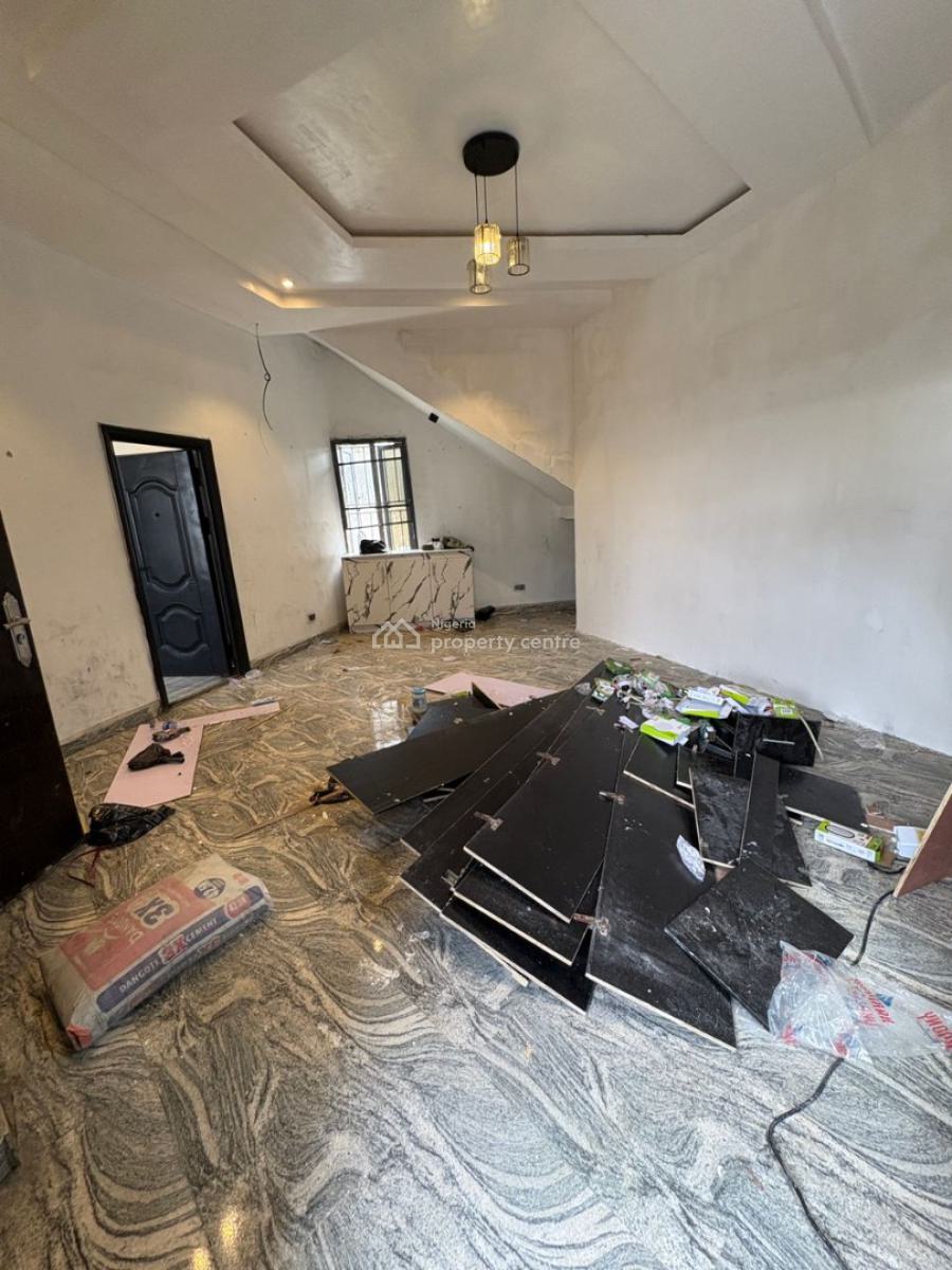 Mini Flat with 2 Toilet, Chevron Alternative, Lekki, Lagos, Mini Flat (room and Parlour) for Rent