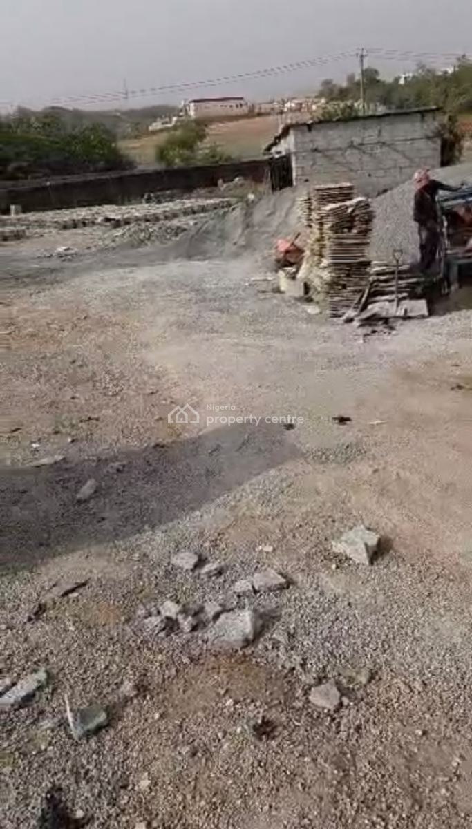 1,610sqm Residential Plot in Kaura By Medical Dental Council, By Medical Dental Council, Kaura, Abuja, Residential Land for Sale