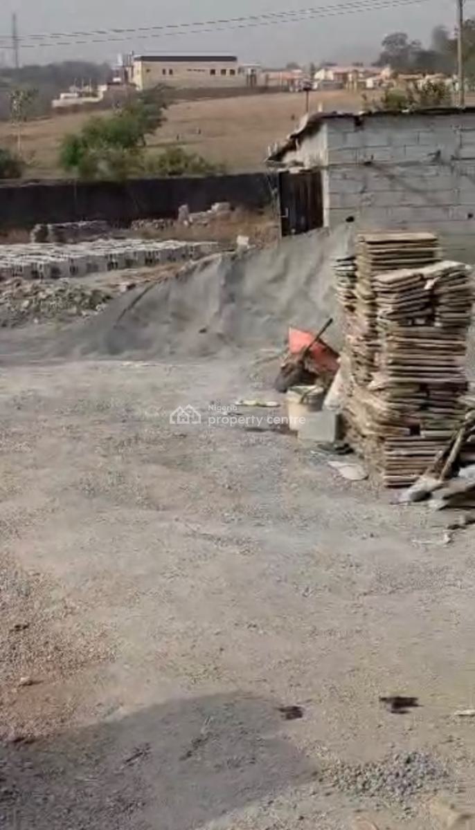 1,610sqm Residential Plot in Kaura By Medical Dental Council, By Medical Dental Council, Kaura, Abuja, Residential Land for Sale