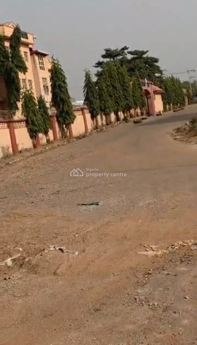 1,610sqm Residential Plot in Kaura By Medical Dental Council, By Medical Dental Council, Kaura, Abuja, Residential Land for Sale