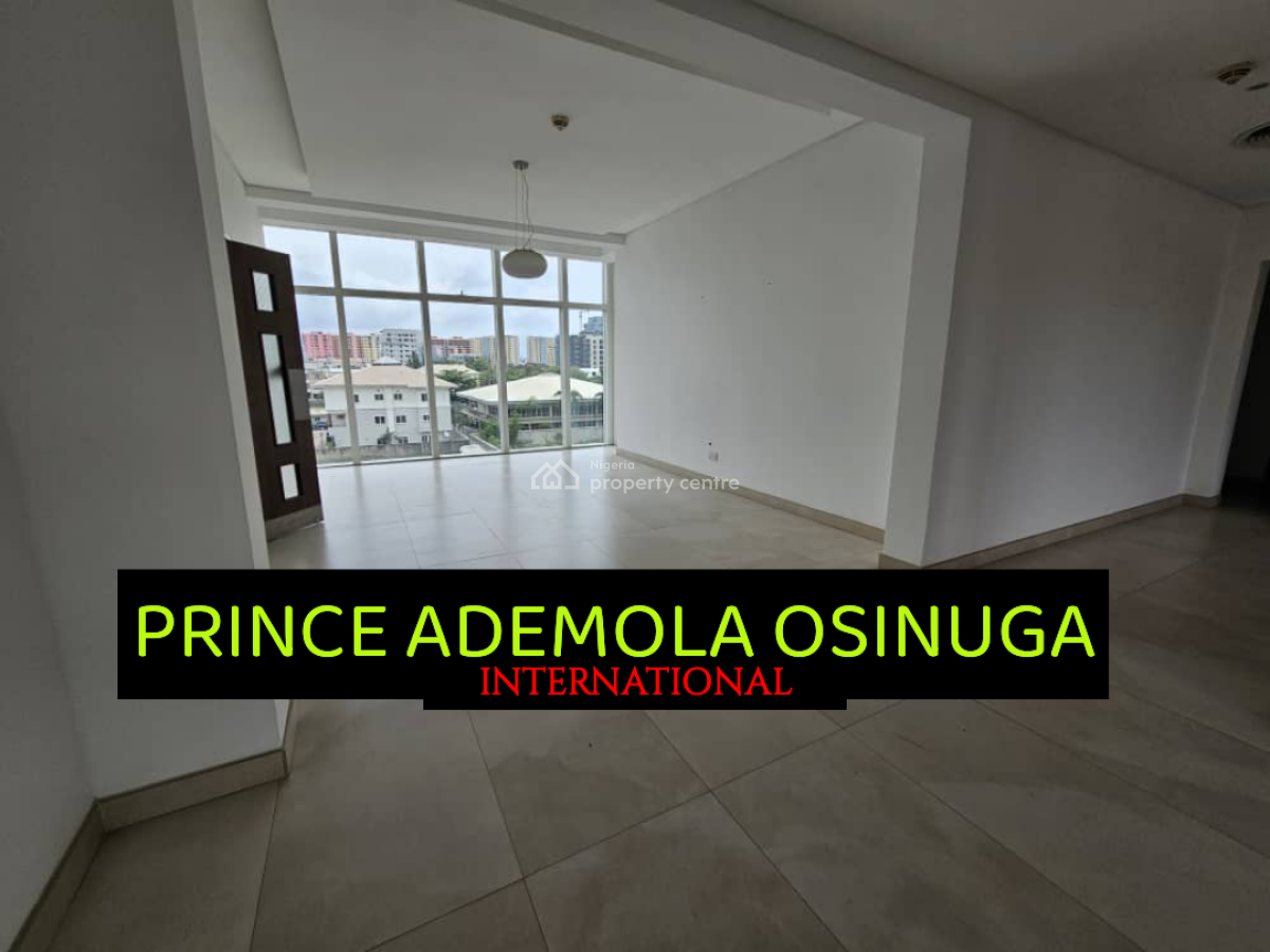 Luxury 3 Bedroom Apartment +bq+squash+pool+gym Etc, Banana Island Estate Ikoyi, Banana Island, Ikoyi, Lagos, Flat / Apartment for Rent