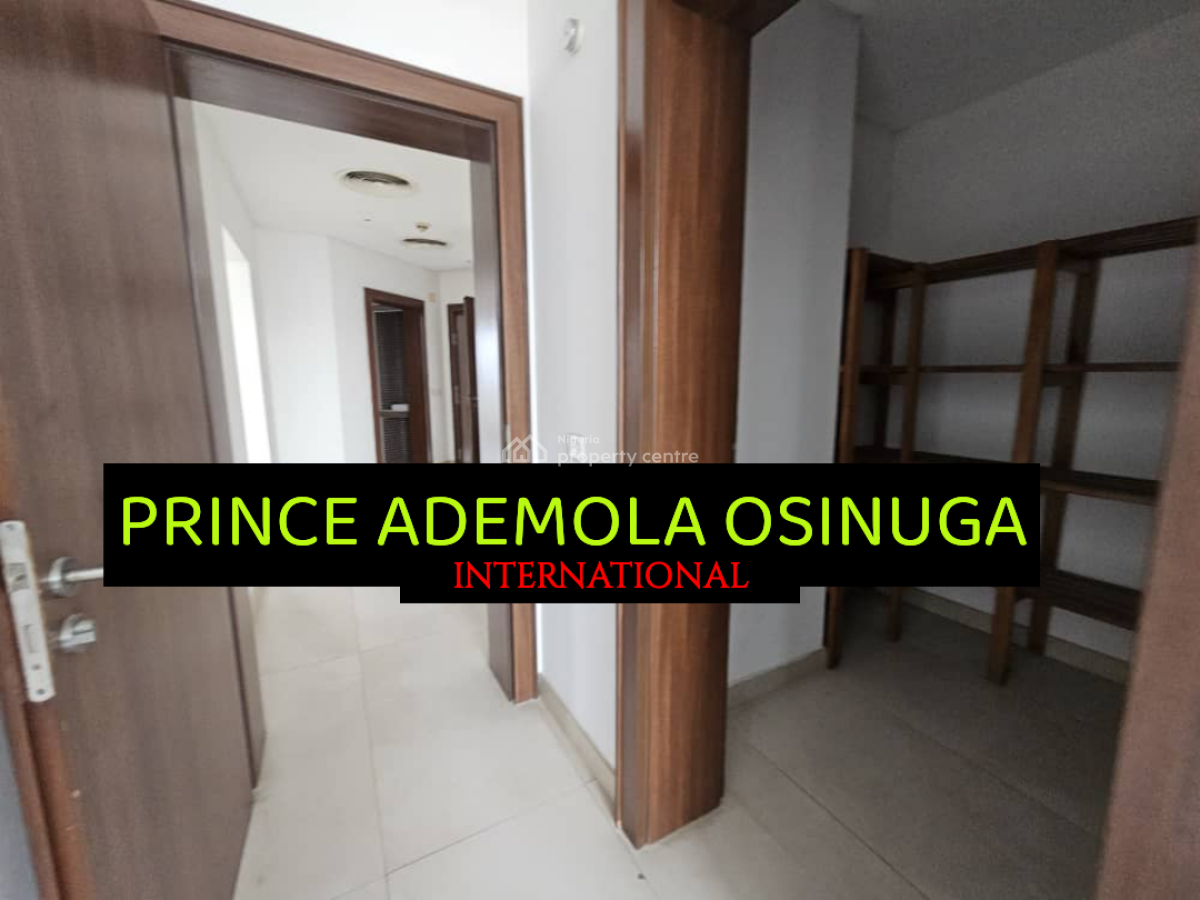 Luxury 3 Bedroom Apartment +bq+squash+pool+gym Etc, Banana Island Estate Ikoyi, Banana Island, Ikoyi, Lagos, Flat / Apartment for Rent