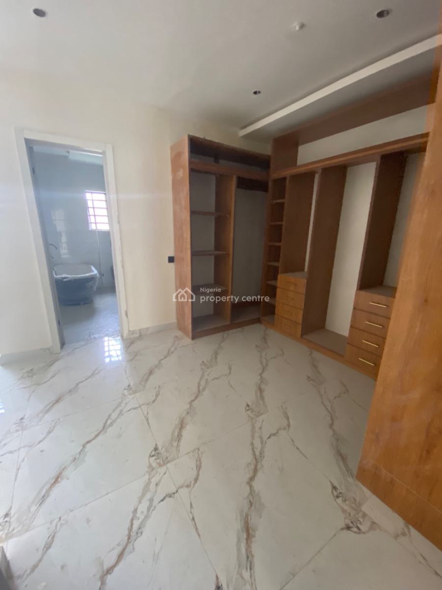 Newly Built 4-bedroom Terrace Duplex with Bq, Ikeja Gra, Ikeja, Lagos, Terraced Duplex for Rent