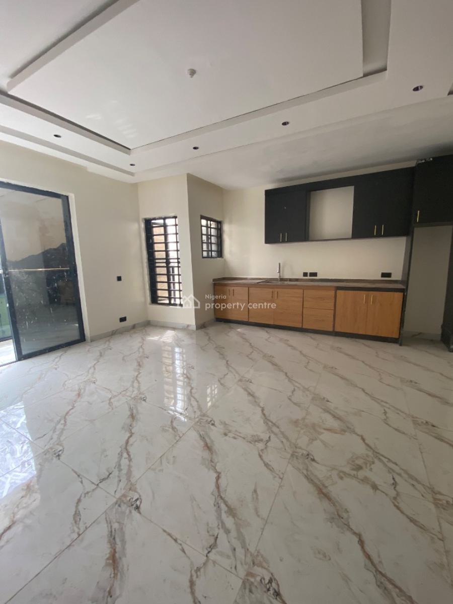 Newly Built 4-bedroom Terrace Duplex with Bq, Ikeja Gra, Ikeja, Lagos, Terraced Duplex for Rent